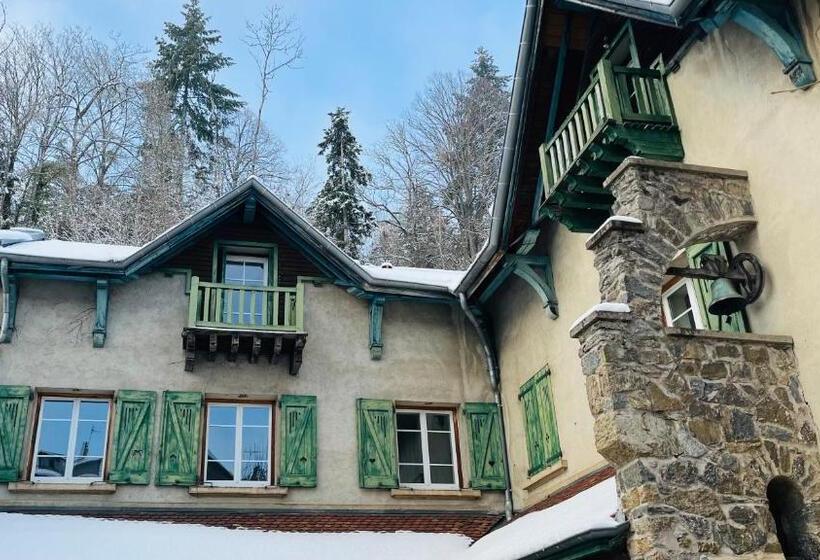 Номер Deluxe, Villa Les Roches D Yzeron