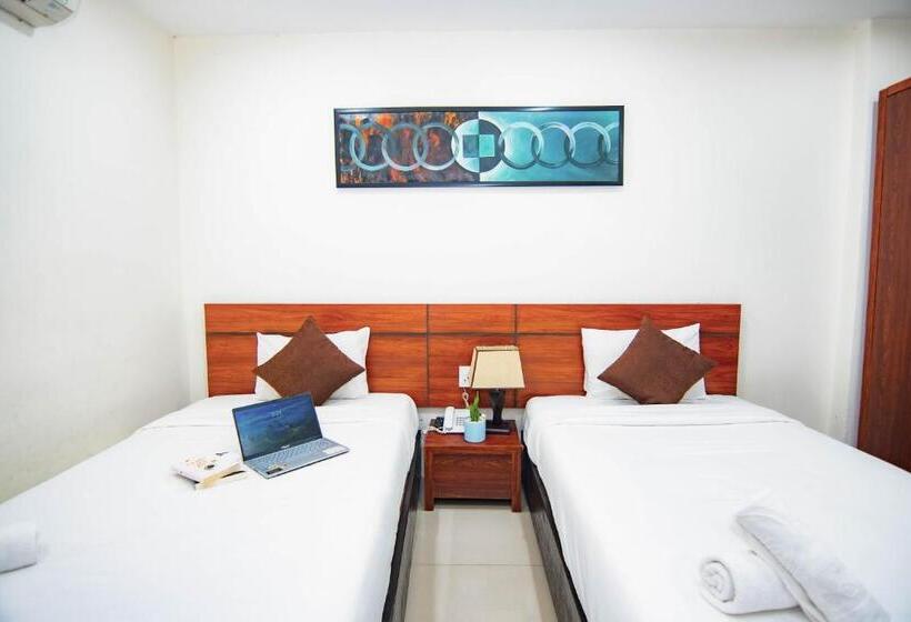 اتاق استاندارد, Quoc Cuong Hotel & Apartment Danang By Haviland
