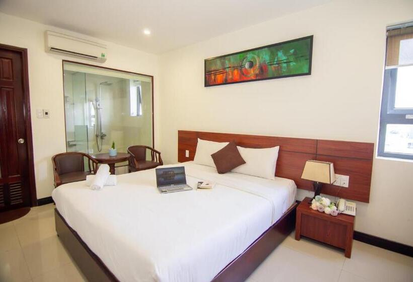 اتاق سوپریور, Quoc Cuong Hotel & Apartment Danang By Haviland