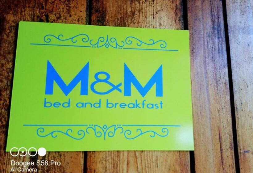 ファミリールーム, B&b M&m