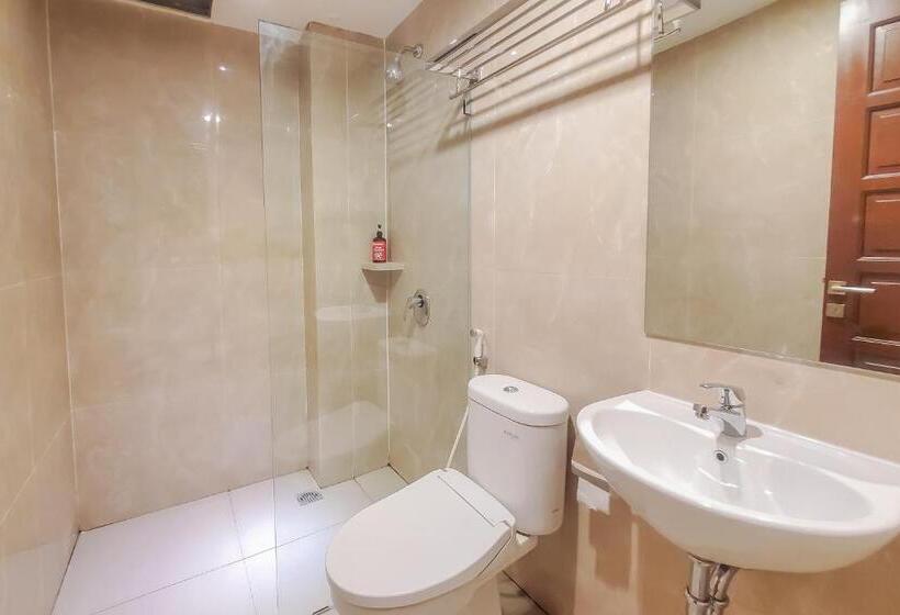 اتاق استاندارد, Reddoorz Plus @ Uno Jalan Merak Samarinda