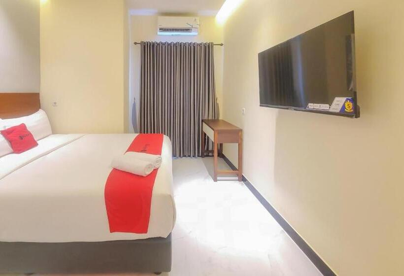 سوییت, Reddoorz Plus @ Uno Jalan Merak Samarinda