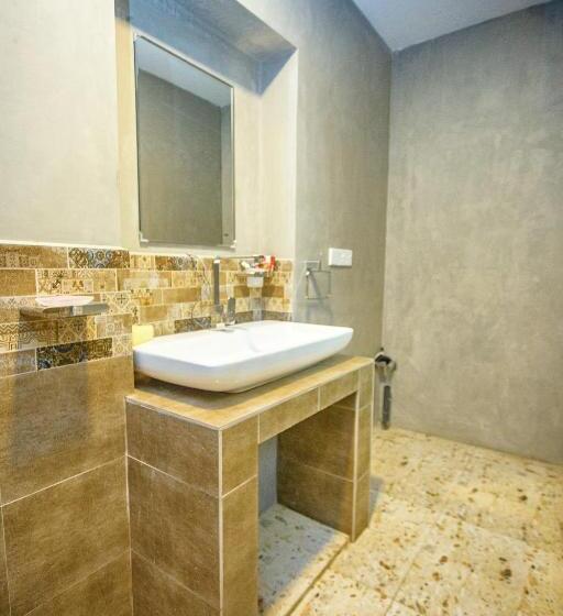 Номер Deluxe, Villa Risithenmi