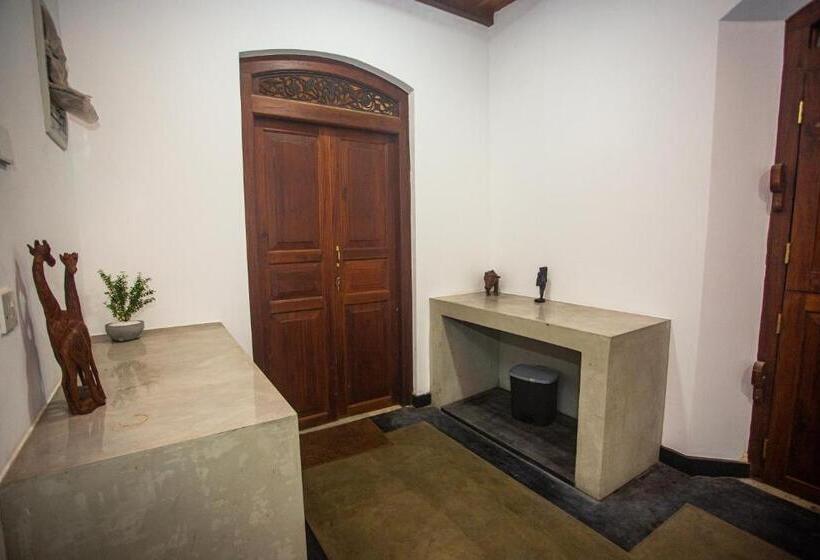 Номер Deluxe, Villa Risithenmi