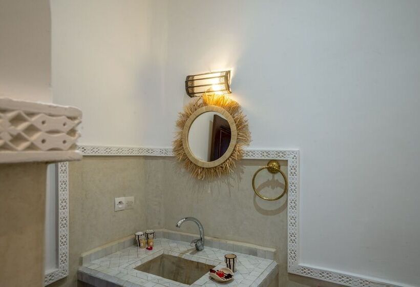 Standard Room, Riad Ekla Boutique