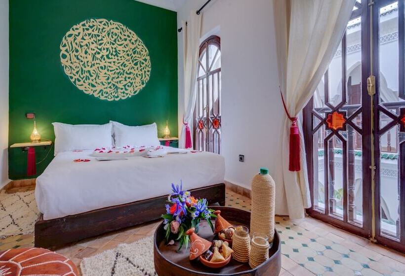 Standard Room, Riad Ekla Boutique