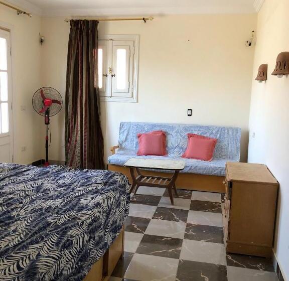 اتاق استاندارد با چشم‌انداز کوهستان, Das! Haus Am Meer