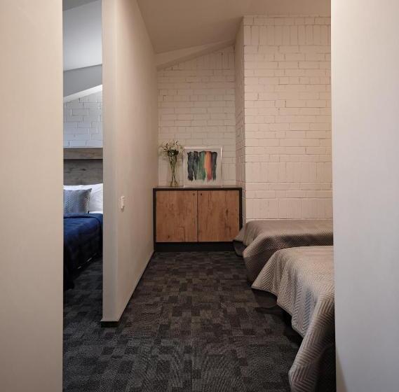 اتاق استاندارد یک نفره, Loft Inn Self Check In
