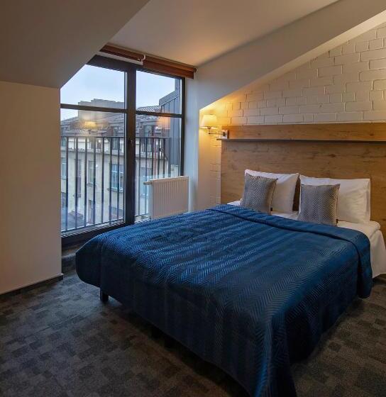 اتاق استاندارد یک نفره, Loft Inn Self Check In
