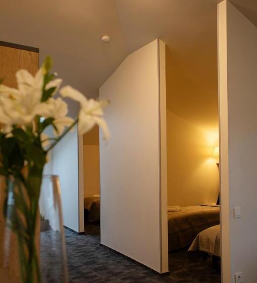 Economy Quadruple Room, Loft Inn Self Check In