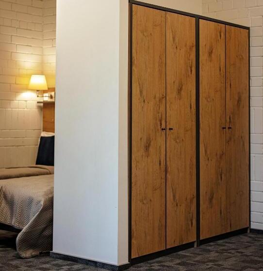 اتاق لوکس خانوادگی, Loft Inn Self Check In