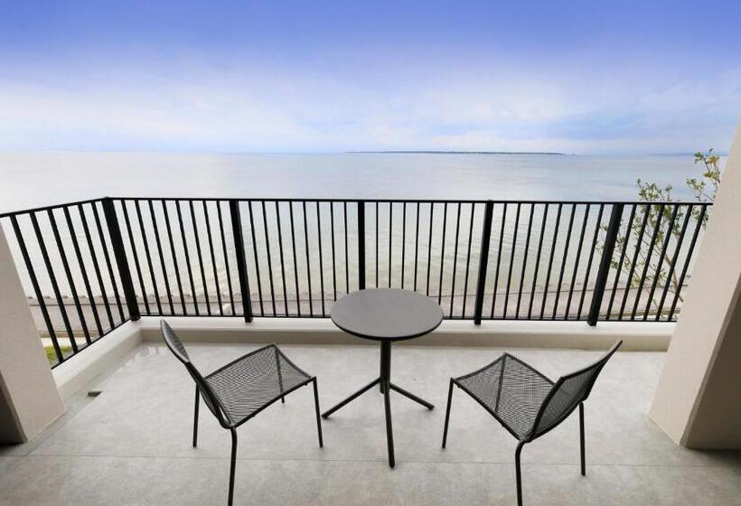 Camera Quadrupla Standard Vista Mare, Vivoviva石垣島