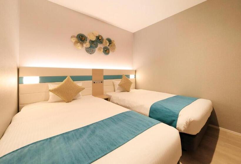 Camera Quadrupla Premium, Vivoviva石垣島