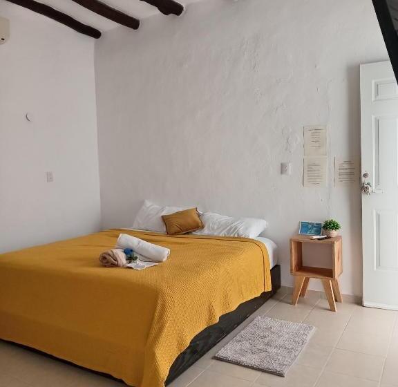 סטודיו סטנדרט, מיטה זוגית, Casa Blue Habitación Orca