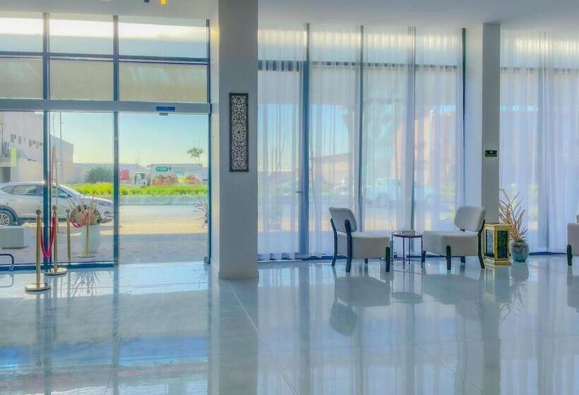 سوییت, فندق ارجان بارك العزيزية Arjan Park