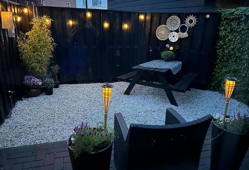 Номер Deluxe Кровать Кинг, Bed & Breakfast Bybreg