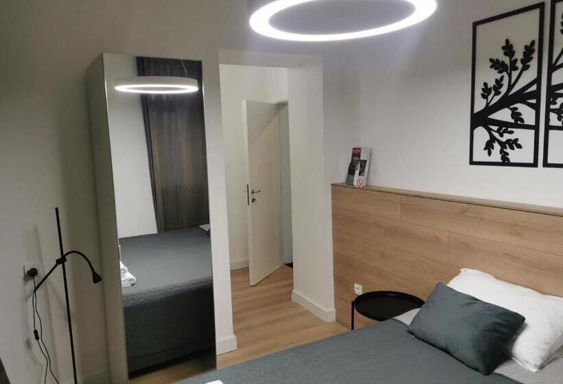 سوییت, Bg Exclusive Apartment