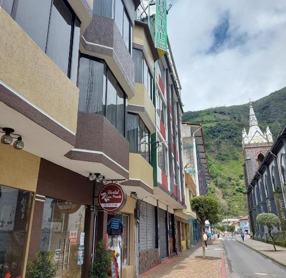 베이직 3인 룸, Casa Posada