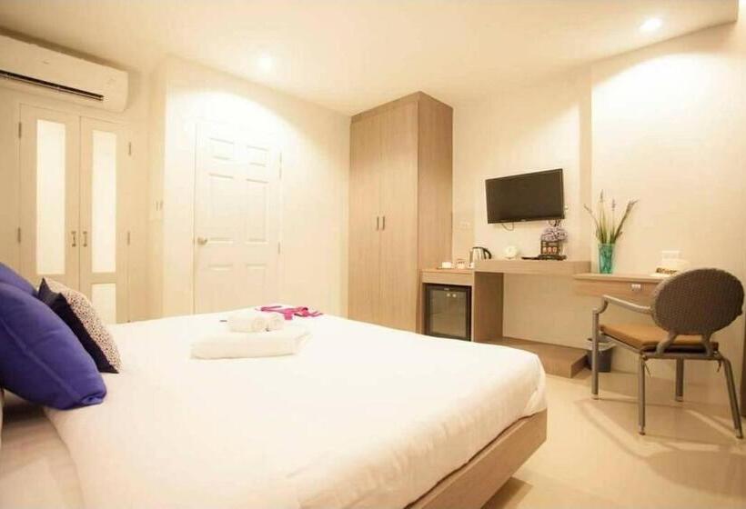 스탠다드 룸, Hunwa Guesthouse Kata