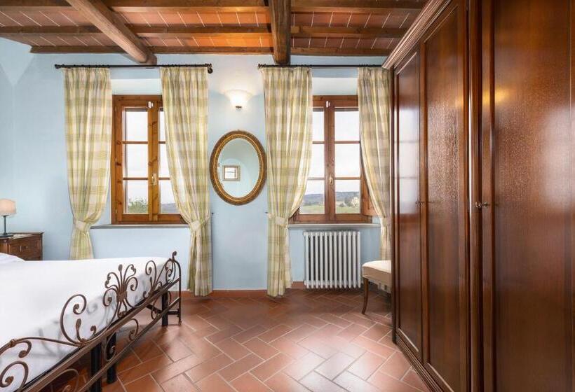 Апартаменты Superior 3 Спальни, Podere San Bartolo  Casa Colonica 3
