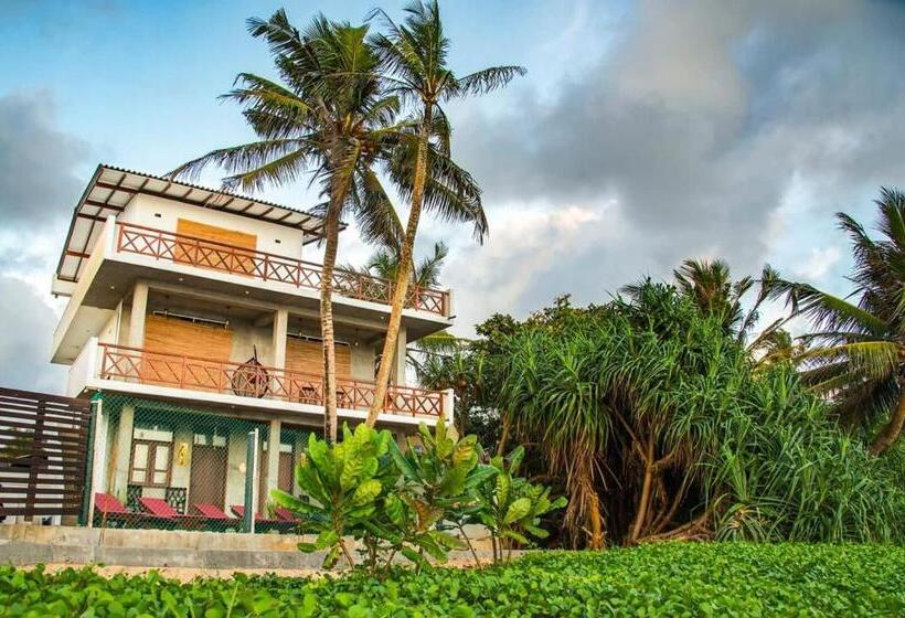 Стандартный Номер Кровать Кинг, Hanka Villa  Ambalangoda