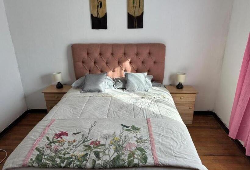 Номер Стандарт Совместная Ванная, Hostal Gloria Viña