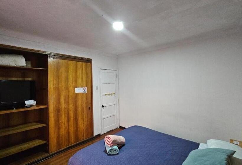 Номер Стандарт Совместная Ванная, Hostal Gloria Viña