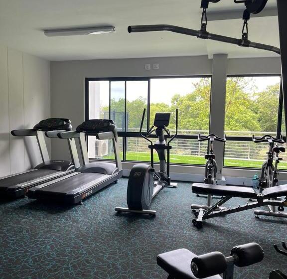 آپارتمان 1 خوابه با بالکن, Regency Apartment Hotel St@y