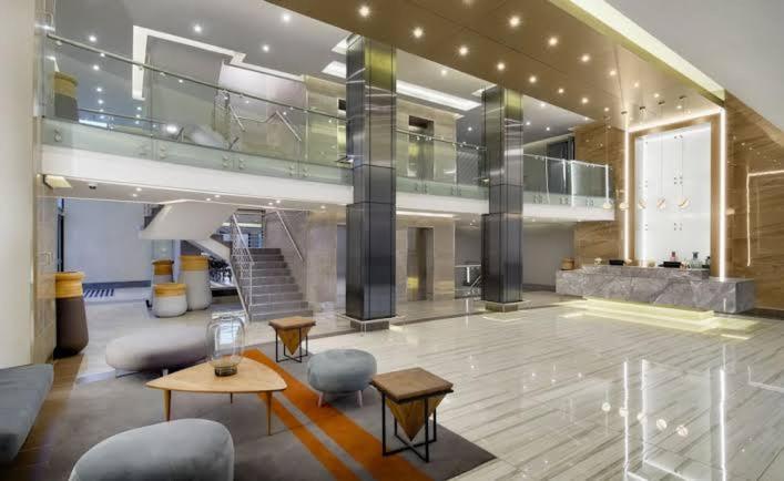 آپارتمان 1 خوابه با بالکن, Regency Apartment Hotel St@y