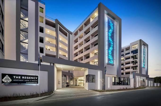 آپارتمان 1 خوابه با بالکن, Regency Apartment Hotel St@y