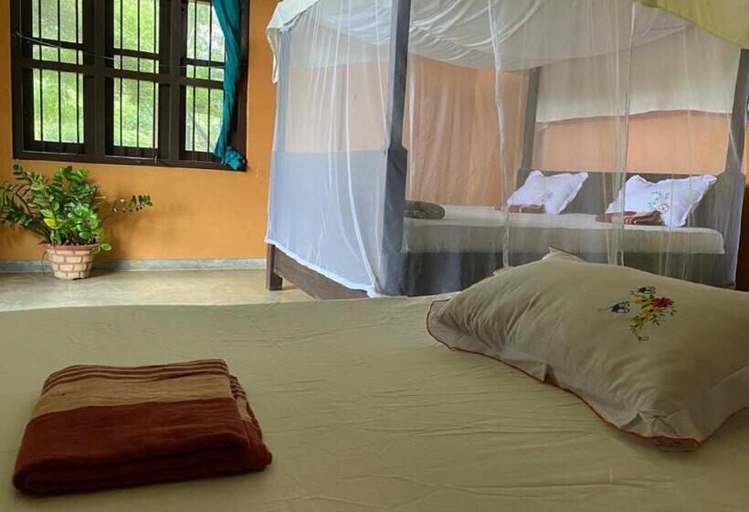 标准间, Yala Ying Yang Hostel & Camping