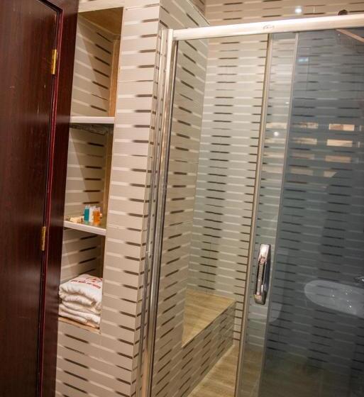 اتاق لوکس, Abada Luxury Hotel And Suites