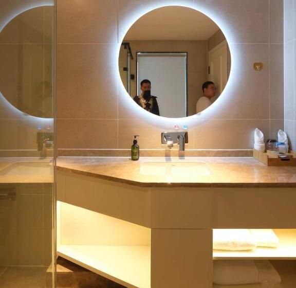 اتاق راحتی, Baian Art Hotel Luzhou