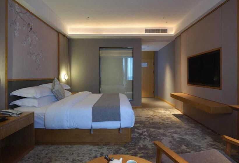 컴포트 룸, Baian Art Hotel Luzhou