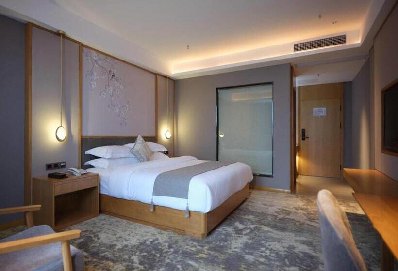 اتاق راحتی, Baian Art Hotel Luzhou