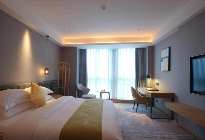 컴포트 룸, Baian Art Hotel Luzhou