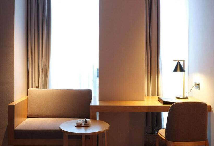 اتاق سوپریور, Baian Art Hotel Luzhou