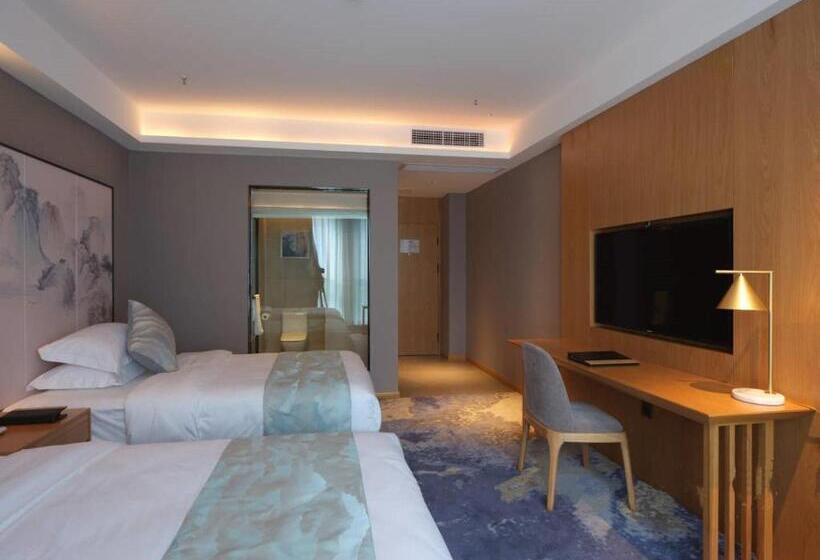 اتاق استاندارد, Baian Art Hotel Luzhou