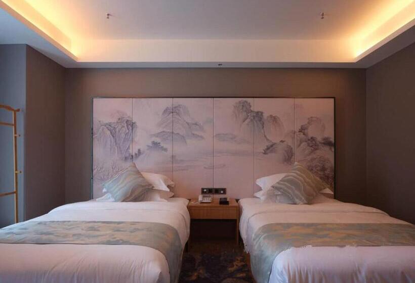 스탠다드 룸, Baian Art Hotel Luzhou
