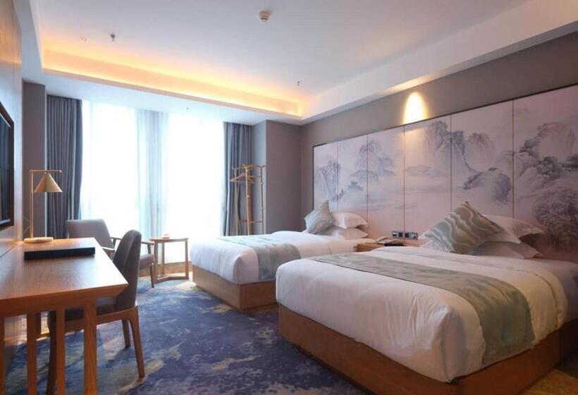 스탠다드 룸, Baian Art Hotel Luzhou