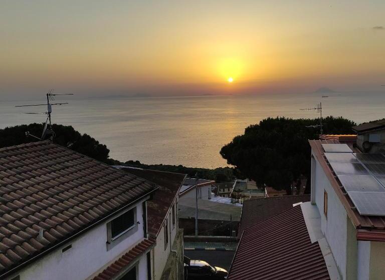 침실 1개 테라스 아파트, B&b Vista Mare Con Terrazzo