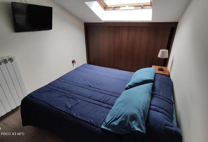 침실 1개 테라스 아파트, B&b Vista Mare Con Terrazzo