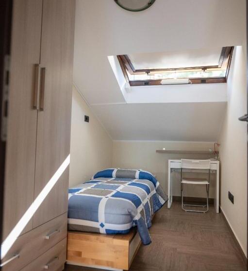 침실 1개 테라스 아파트, B&b Vista Mare Con Terrazzo