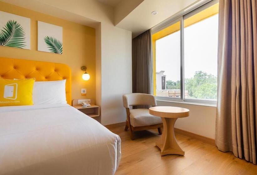 スタンダードルーム, Bloom Hotel   Ranchi
