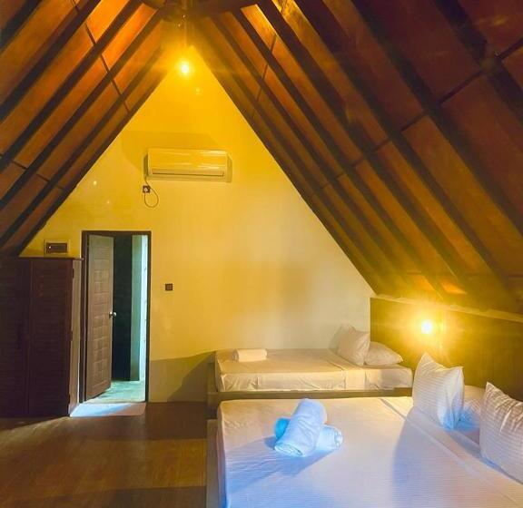Номер Deluxe, Deduru Cabana Nature Resort