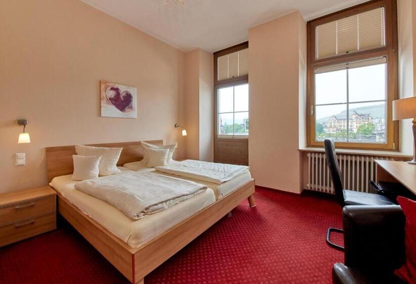 스탠다드 룸, Moselhotel Römischer Kaiser