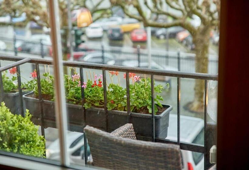 수피리어 룸, Moselhotel Römischer Kaiser