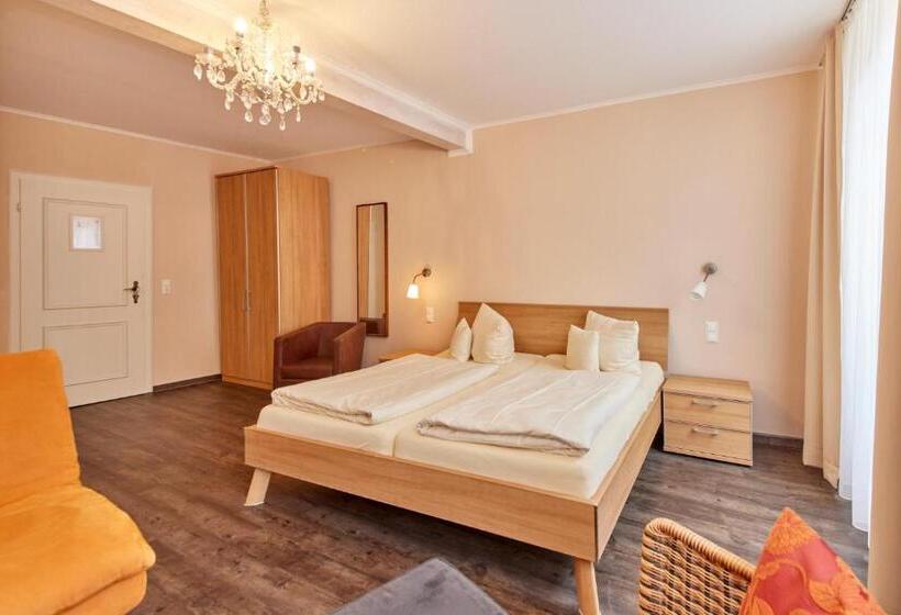 이코노미 룸, Moselhotel Römischer Kaiser