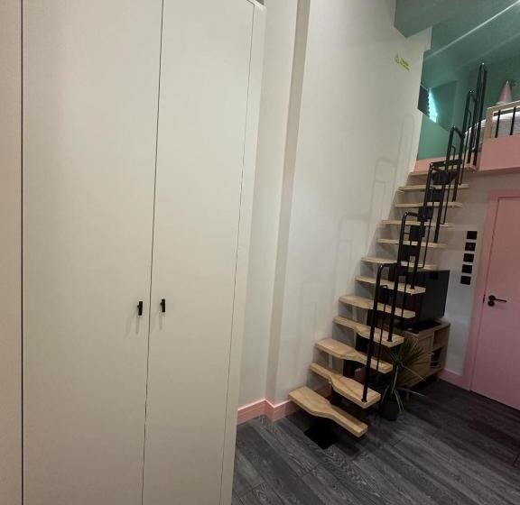 חדר סטנדרט, Cozy En Suite Loft In Trendy Local