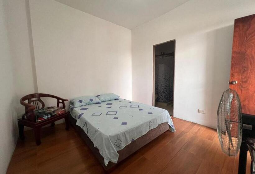 コンフォートトリプルルーム, Epifania Hostel